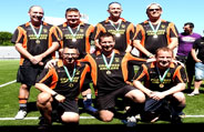 Veterans 5 a side Football Tour and Tournament
