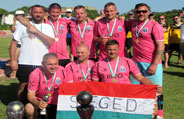 Veterans Football Tour