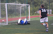 Five-a-side Football Tournament: The 2007 Prague Masters - Karcinogeni score against Northam Celtic