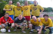 Five-a-side Football Tournament: The 2007 Prague Masters Champions - Kehar Club