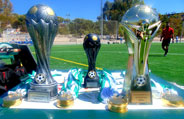 Veterans Football Tournament Trophies