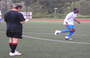 Five-a-side Football Tournament: The 2007 Prague Masters - That's right seal 2-0 win versus Fighting Pukekos