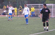 Five-a-side Football Tournament: The 2007 Prague Masters - More action from Lions Bar against That's Right