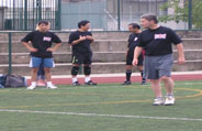 Five-a-side Football Tournament: The 2007 Prague Masters - Lions Bar deflated after an 11-0 thumping by Karcinogeni