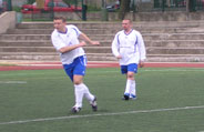 Five-a-side Football Tournament: The 2007 Prague Masters - Northam Celtic search for the win needed to qualify