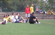 Five-a-side Football Tournament: The 2007 Prague Masters - All eyes on Slepi Kone v Northam Celtic